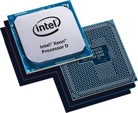 Intel CPUs available on all dedicated servers